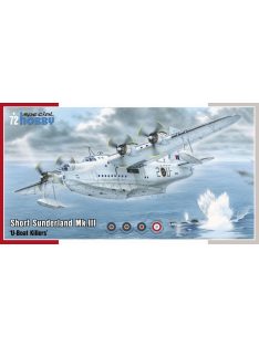 Special Hobby - Short Sunderland Mk.III