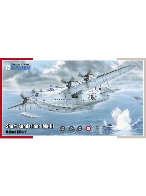 Special Hobby - Short Sunderland Mk.III