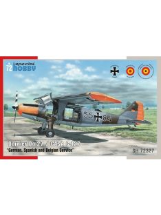   Special Hobby - Dornier Do 27 German,Spanish And Belgian Service