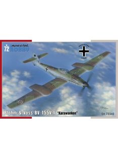 Special Hobby - Blohm & Voss BV 155V-1