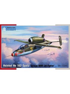 Special Hobby - Heinkel He 162 Spatz