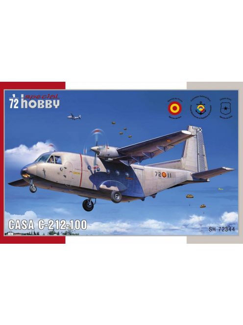 Special Hobby - CASA C.212-100