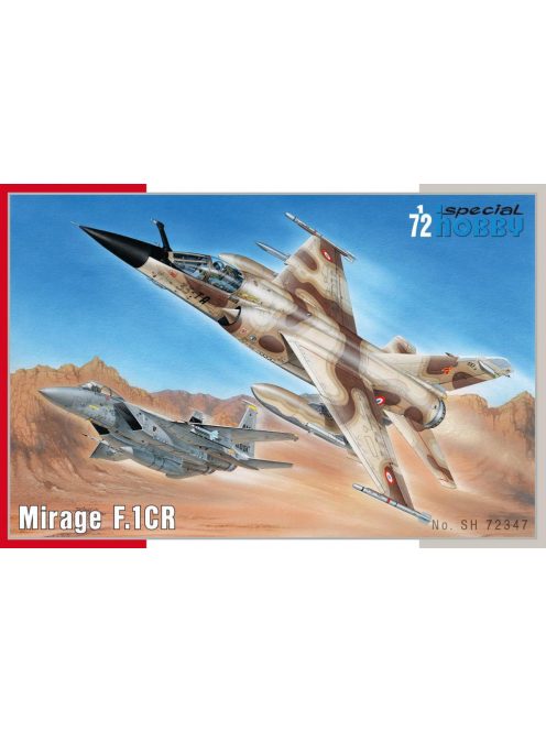 Special Hobby - Mirage F.1CF