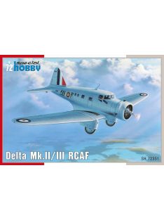 Special Hobby - Delta MkII III RCAF