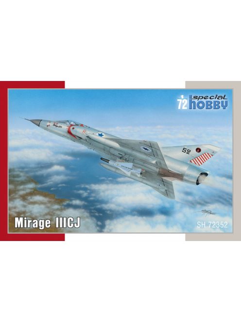 Special Hobby - Mirage IIIC