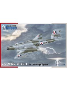   Special Hobby - A.W. Meteor NF Mk.14 The Last of Night Fighters