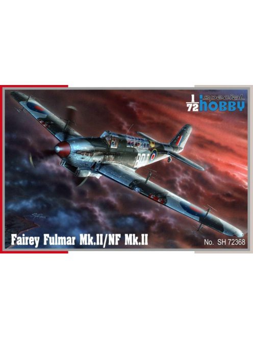 Special Hobby - Fairey Fulmar Mk.II/NF MK.II