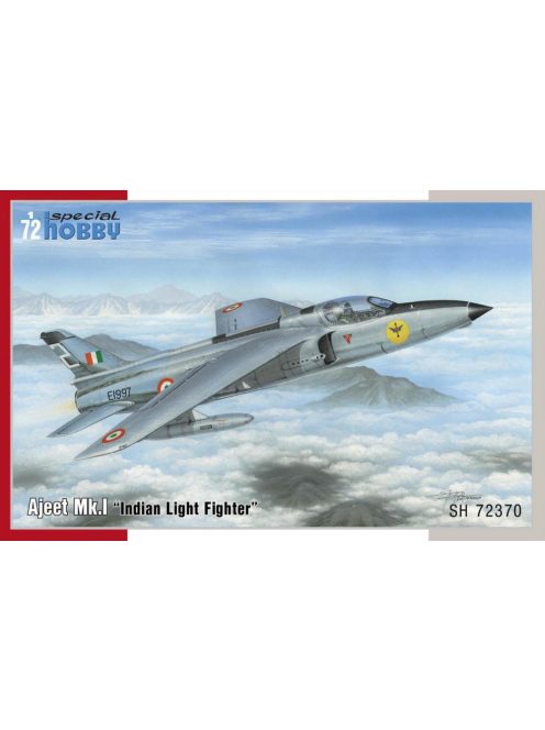 Special Hobby - Ajeet MkI Indian Light Fighter