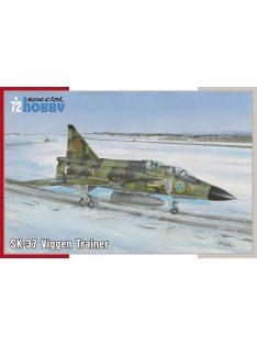 Special Hobby - SK-37 Viggen Trainer 1/72