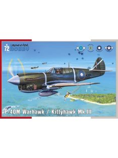 Special Hobby - P-40M Warhawk