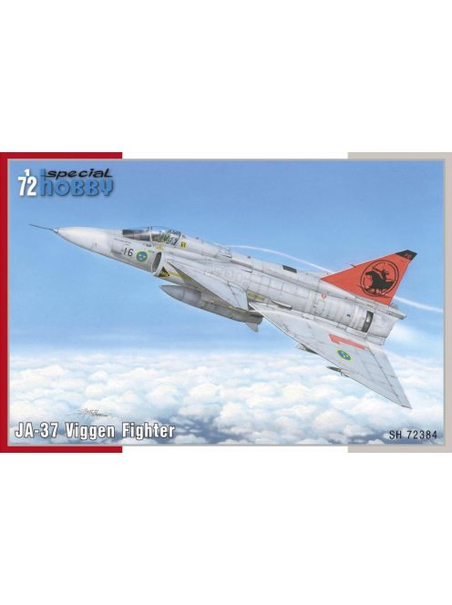 Special Hobby - JA-37 Viggen Fighter