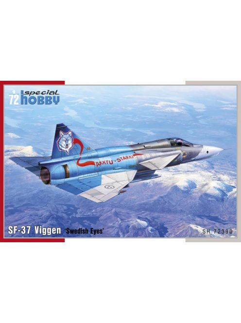 Special Hobby - SF-37 Viggen Recce