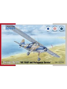   Special Hobby - Dornier Do 27 IDF, SAAF and Portugese Service