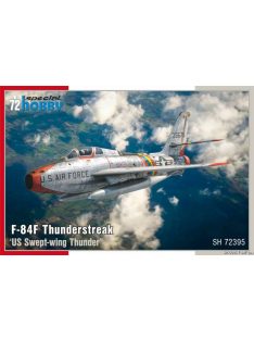   Special Hobby - Republic F-84F Thunderstreak "Swept-wing Thunder"