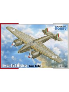 Special Hobby - Breda Ba88B Lince