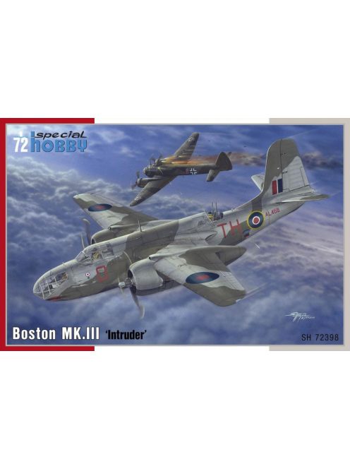 Special Hobby - Boston MKIII Intruder