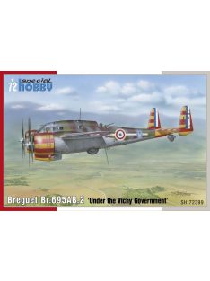 Special Hobby - Breguet Br 695AB2