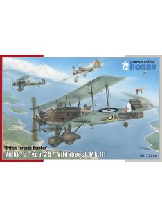 Special Hobby - Vickers Vildebeest Mk.III