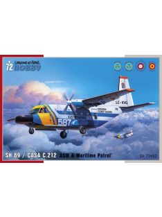   Special Hobby - SH 89 / CASA C.212 'ASW & Maritime Patrol'