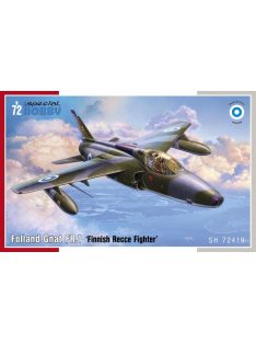 Special Hobby - Folland Gnat FR.1 Finnish Recce Fighter