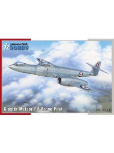 Special Hobby - Gloster Meteor F.8 Prone Pilot