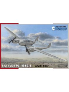 Special Hobby - Focke Wulf Fw 189B Uhu Trainer