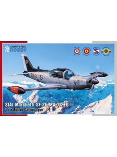   Special Hobby - SIAI-Marchetti SF-260EA/D/EU  Late Bulged Canopy Type