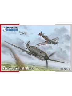 Special Hobby - Messerschmitt Bf 109E-3