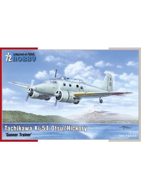 Special Hobby - Tachikawa Ki-54Otsu / Hickory Gunner Trainer