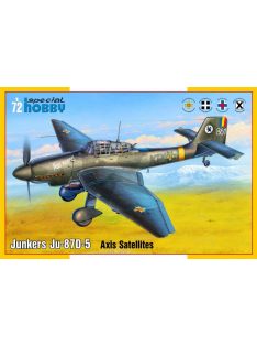 Special Hobby - Junkers Ju-87D-5 Axis Satellites