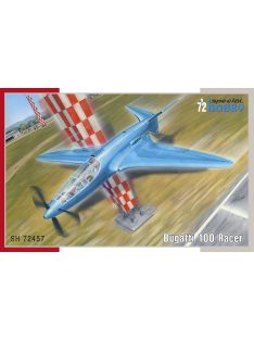 Special Hobby - Bugatti 100P French Racer Plane