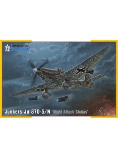 Special Hobby - Junkers Ju 87D-5/N/D-8 Night Attack Stukas