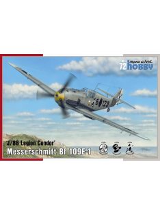 Special Hobby - Messerschmitt Bf 109E-1 J/88 Legion Condor