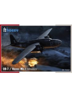 Special Hobby - DB-7 Havoc Mk.I ‘Intruders’