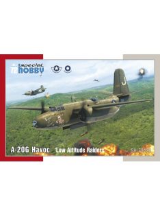   Special Hobby - Douglas A-20G Havoc "Low Altitude Raiders"