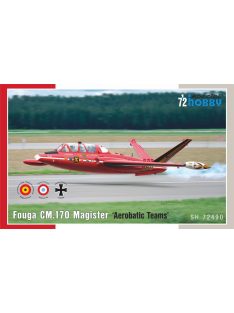 Special Hobby - Fouga CM.170 Magister ‘Aerobatic Teams’