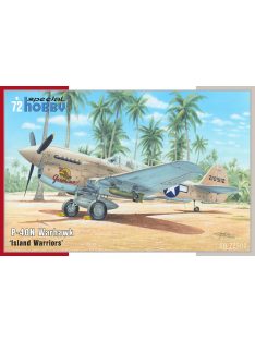 Special Hobby - P-40N Warhawk ‘Island Warriors’