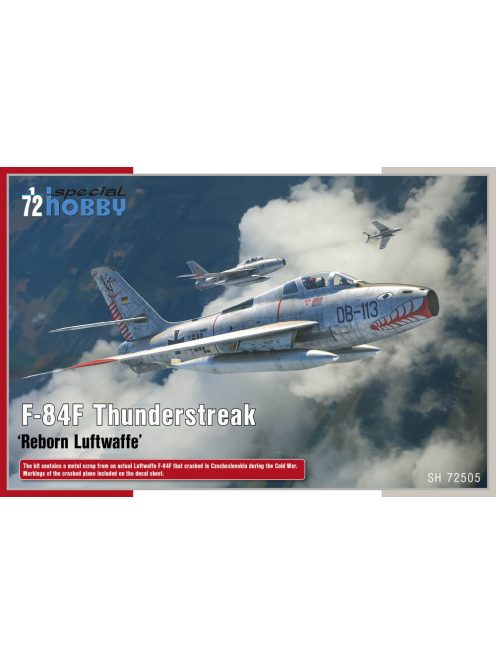 Special Hobby - F-84F Thunderstreak ‘Reborn Luftwaffe’