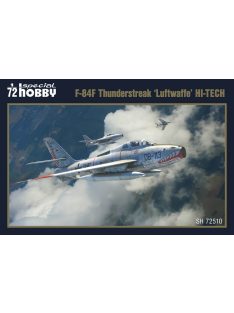   Special Hobby - F-84F Thunderstreak ‘ Luftwaffe’  Hi Tech kit