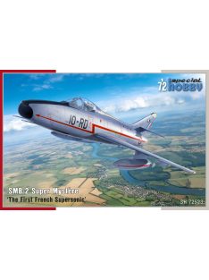   Special Hobby - SMB-2 Super Mystere ‘The First French Supersonic’