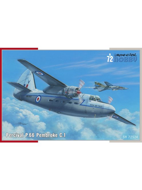 Special Hobby - Percival P.66 Pembroke C.1