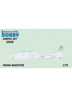 Special Hobby - Fouga Magister Simple Set