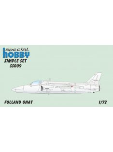 Special Hobby - Folland Gnat Simple Set