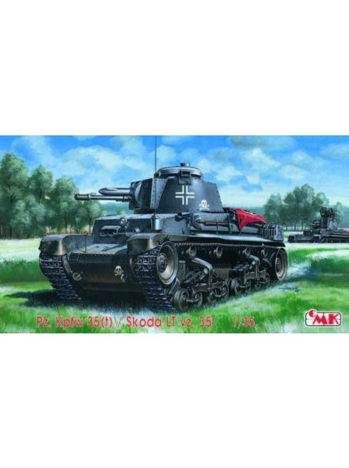 CMK - PzKpfw 35 (t)