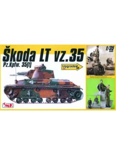 CMK - Skoda Lt vz.35 Upgraded