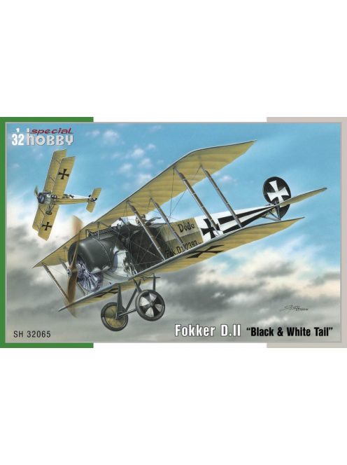 Special Hobby - Fokker DII