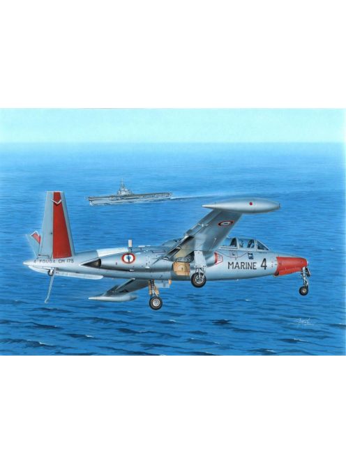 Special Hobby - Fouga CM-175 Zephyr