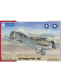 Special Hobby - Delta 1D E US Transport plane