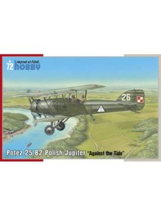 Special Hobby - Potez 25 B2 Polish Jupiter Against the Tide