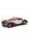 Sunstar - 1:18 1939 Horch 855 Roadster Dark Red/White